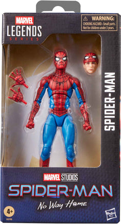 Marvel Legends Spider-Man 6 Inch Action Figure Exclusive - Spider-Man No Way Home