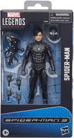 Marvel Legends Spider-Man 3 6 Inch Action Figure - Symbiote Spider-Man (Tobey McGuire)