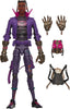 Marvel Legends Spider-Man 6 Inch Action Figure Across The Spider-Verse Wave 2 - Miles G. Morales (Prowler)