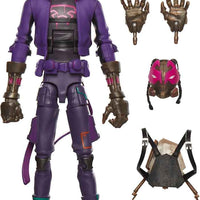 Marvel Legends Spider-Man 6 Inch Action Figure Across The Spider-Verse Wave 2 - Miles G. Morales (Prowler)