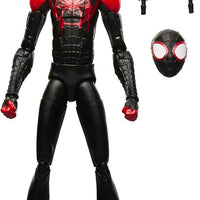 Marvel Legends Spider-Man 6 Inch Action Figure Across The Spider-Verse Wave 2 - Miles Morales