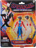 Marvel Legends Spider-Man 6 Inch Action Figure Across The Spider-Verse Wave 2 - Pavitr Prabhakar