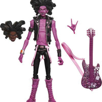 Marvel Legends Spider-Man 6 Inch Action Figure Across The Spider-Verse Wave 2 - Spider-Punk