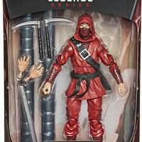 Marvel Legends Spider-Man 6 Inch Action Figure BAF Stilt-Man - Hand Ninja