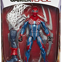 Marvel Legends Spider-Man 6 Inch Action Figure BAF Demogoblin - Velocity Spider-Man