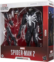 Marvel Legends Spider-Man 10 Inch Action Figure Gamerverse Deluxe - Venom