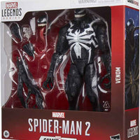 Marvel Legends Spider-Man 6 Inch Action Figure Gamerverse Deluxe - Venom