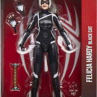 Marvel Legends Spider-Man 6 Inch Action Figure Gamerverse Wave 1 - Felicia Hardy Black Cat