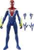 Marvel Legends Spider-Man 6 Inch Action Figure Gamerverse Wave 1 - Miles Morales Upgraded Suit Style