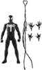 Marvel Legends Spider-Man 6 Inch Action Figure Gamerverse Wave 1 - Peter Parker Black Suit