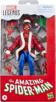 Marvel Legends Spider-Man 6 Inch Action Figure Holiday Special - Christmas Spider-Man