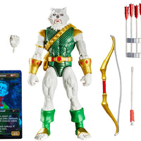 Marvel Legends Spider-Man 6 Inch Action Figure Magic The Gathering Wave 1 - Man-Wolf