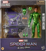 Marvel Legends Spider-Man No Way Home 6 Inch Action Figure Deluxe - Green Goblin