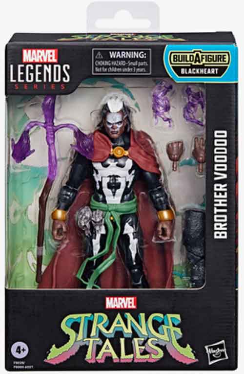 Marvel Legends Strange Tales 6 Inch Action Figure BAF Marvel Legends Strange Tales 6 Inch Action Figure BAF