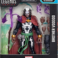 Marvel Legends Strange Tales 6 Inch Action Figure BAF Blackheart - Brother Voodoo