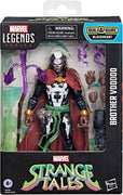 Marvel Legends Strange Tales 6 Inch Action Figure BAF Blackheart - Brother Voodoo