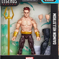 Marvel Legends Strange Tales 6 Inch Action Figure BAF Blackheart - Daimon Hellstrom