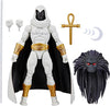 Marvel Legends Strange Tales 6 Inch Action Figure BAF Blackheart - Moon Knight