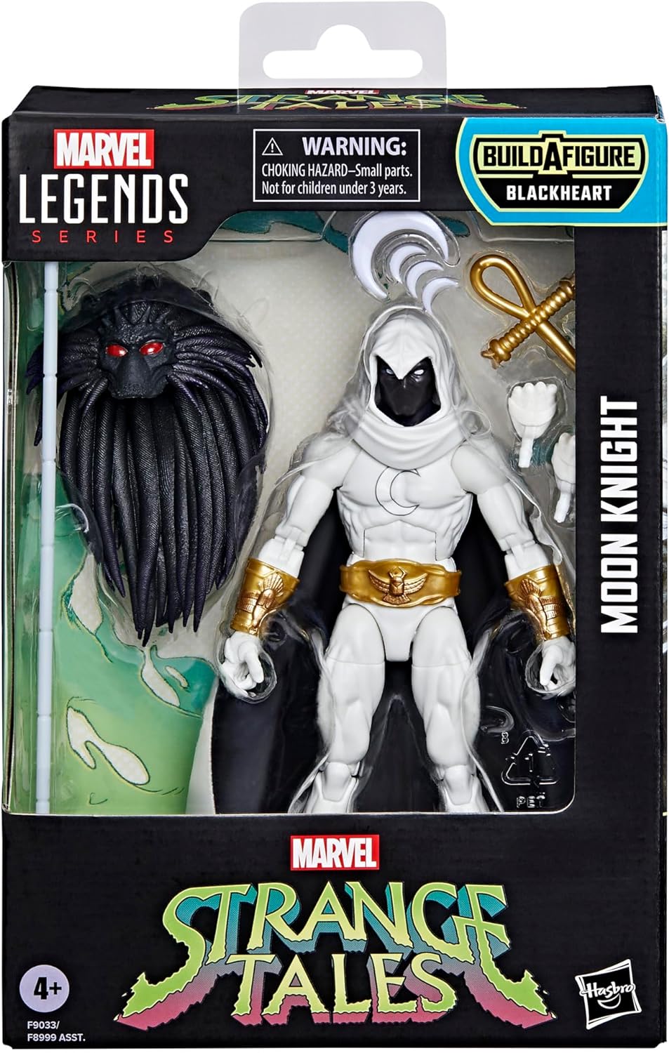 Marvel Legends Strange Tales 6 Inch Action Figure BAF Marvel Legends Strange Tales 6 Inch Action Figure BAF