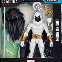 Marvel Legends Strange Tales 6 Inch Action Figure BAF Blackheart - Moon Knight