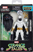 Marvel Legends Strange Tales 6 Inch Action Figure BAF Blackheart - Moon Knight