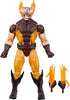 Marvel Legends Strange Tales 6 Inch Action Figure BAF Blackheart - Weapon of Vengeance Wolverine