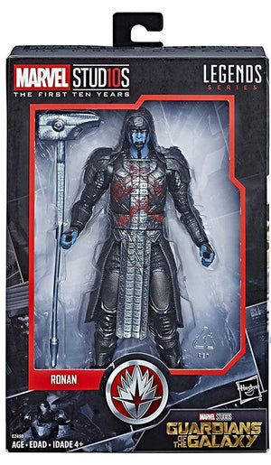 Marvel Legends Studios 6 Inch Action Figure 10th Anniversary Series - Ronan