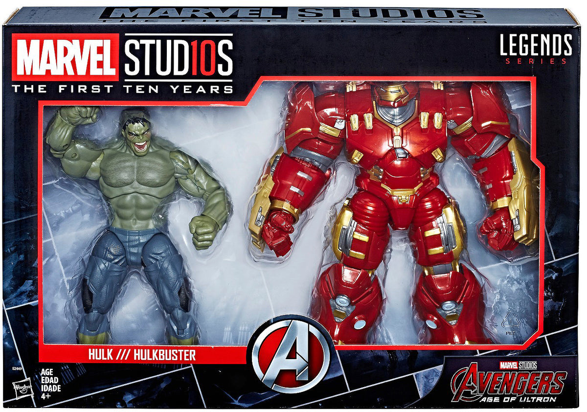 Marvel Legends Studios 8 Inch Action Figure 10th Anniversary 