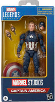 Marvel Legends Studios 6 Inch Action Figure Avengers Endgame - Captain America