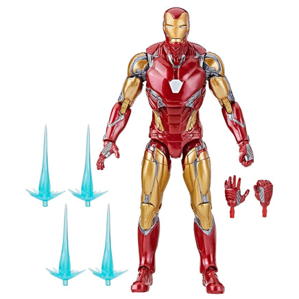 Marvel Legends Studios 6 Inch Action Figure Avengers Endgame - Iron Man Mark LXXXV