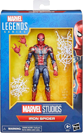 Marvel Legends Studios 6 Inch Action Figure Avengers Endgame - Iron Spider