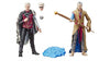 Marvel Legends Studios 6 Inch Action Figure Box Set Exclusive - The Collector and Grandmaster SDCC 2019