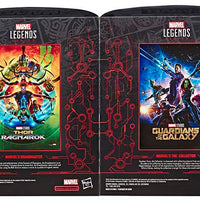 Marvel Legends Studios 6 Inch Action Figure Box Set Exclusive - The Collector and Grandmaster SDCC 2019