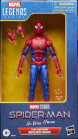 Marvel Legends Studios 6 Inch Action Figure No Way Home - The Amazing Spider-Man