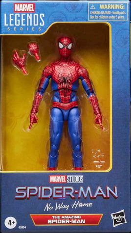 Marvel Legends Studios 6 Inch Action Figure No Way Home - The Amazing Spider-Man
