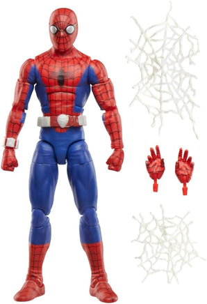 Marvel Legends Studios 6 Inch Action Figure Spider-Man 1977 - Spider-Man '77