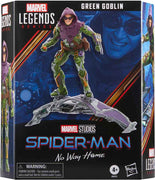 Marvel Legends Studios 6 Inch Action Figure Spider-Man No Way Home Deluxe - Green Goblin