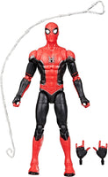 Marvel Legends Studios 6 Inch Action Figure Spider-Man Far from Home - Spider-Man (Upgraded Suit)