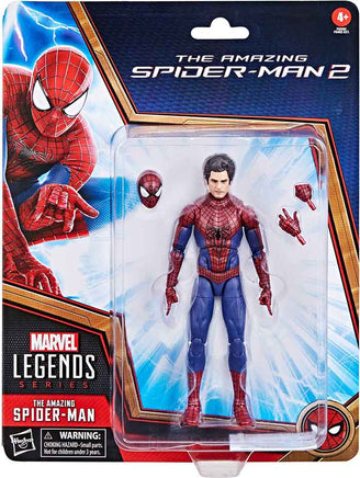 HASBRO MARVEL LEGENDS MAXIMUM SERIES SPIDER-MAN ACTION FIGURE HASBRO MARVEL LEGENDS MAXIMUM SERIES SPIDER-MAN ACTION FIGURE
