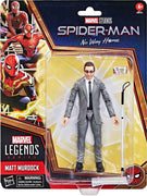 Marvel Legends Studios 6 Inch Action Figure Spider-Man Wave 1 - Matt Murdock