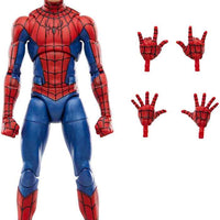 Marvel Legends Studios 6 Inch Action Figure Spider-Man Wave 1 - Tom Holland Spider-Man
