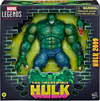 Marvel Legends The Incredible Hulk 7 Inch Action Figure Deluxe - Hulk 2099