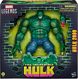Marvel Legends The Incredible Hulk 7 Inch Action Figure Deluxe - Hulk 2099