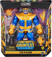 Marvel Legends The Infinity Gauntlet 7 Inch Action Figure Deluxe - Thanos