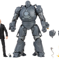 Marvel Legends The Infinity Saga 6 Inch Action Figure Studios Series 2-Pack - Obadiah Stane and Iron Monger