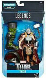 Marvel Legends Thor Ragnarok Inch Action Figure Gladiator BAF