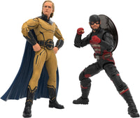 Marvel Legends Thunderbolts 6 Inch Action Figure 2-Pack - John F. Walker and Sentry