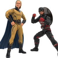 Marvel Legends Thunderbolts 6 Inch Action Figure 2-Pack - John F. Walker and Sentry