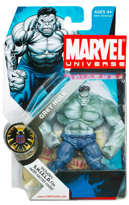 Marvel legends grey hulk on sale