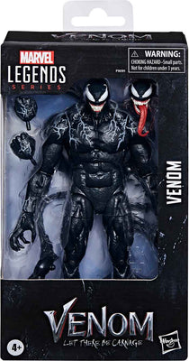 Marvel Legends Venom Let There Be Carnage 6 Inch Action Figure Exclusive - Venom